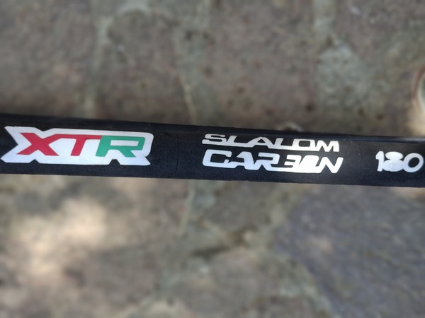 Tecnolimits - carbon slalom 180 240