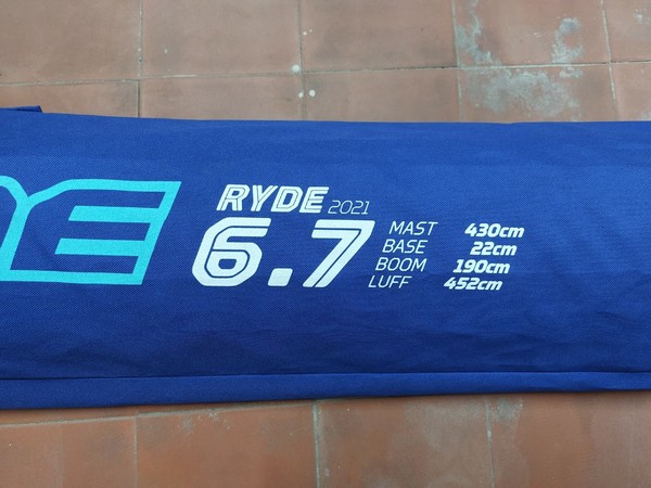 Neil Pryde - RYDE