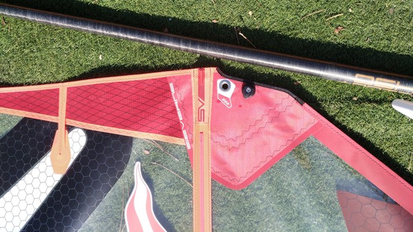 Severne Sails - Mach 4 8,6
