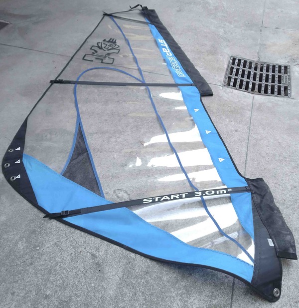 Starboard - rig completo 3,0