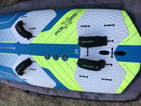 Starboard - X-foil 125