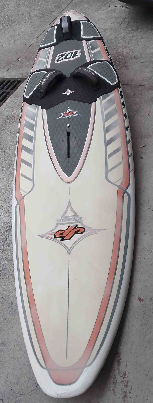 Jp - 102 full wood completo