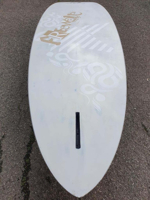 Fanatic - Freewave TE