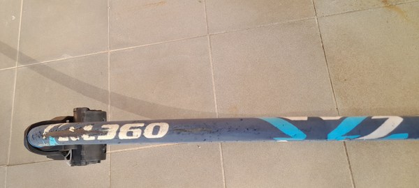 AL 360 - wave carbon slim