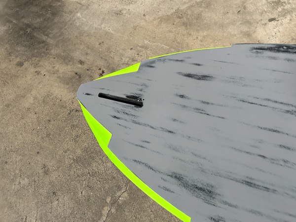 Simmer Style - 3XS slalom 107