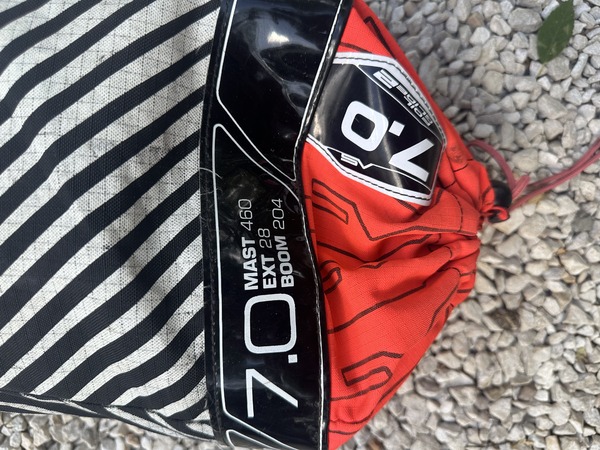 Severne Sails - Foil glide 2 7.0 mq