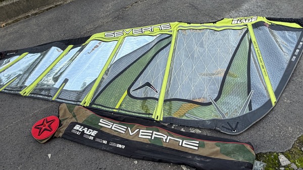 Severne Sails - Blade 3,7