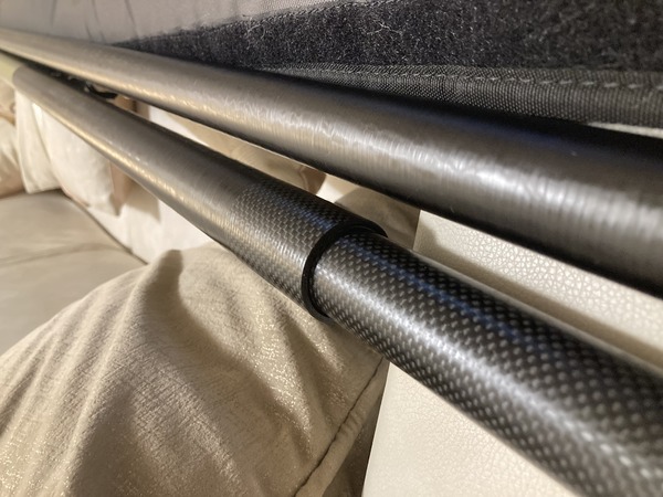 Maverx - 430 RDM 80% Carbon by Reglass (MX 80)