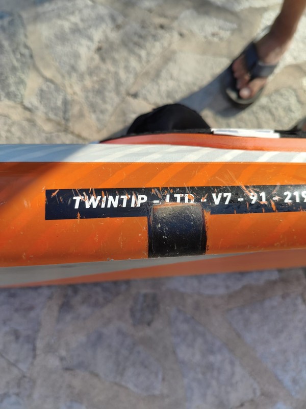 Rrd - Twin-Tip V7 90