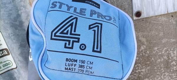 Rrd - Vela Style Pro 4.1 MK6 Blu