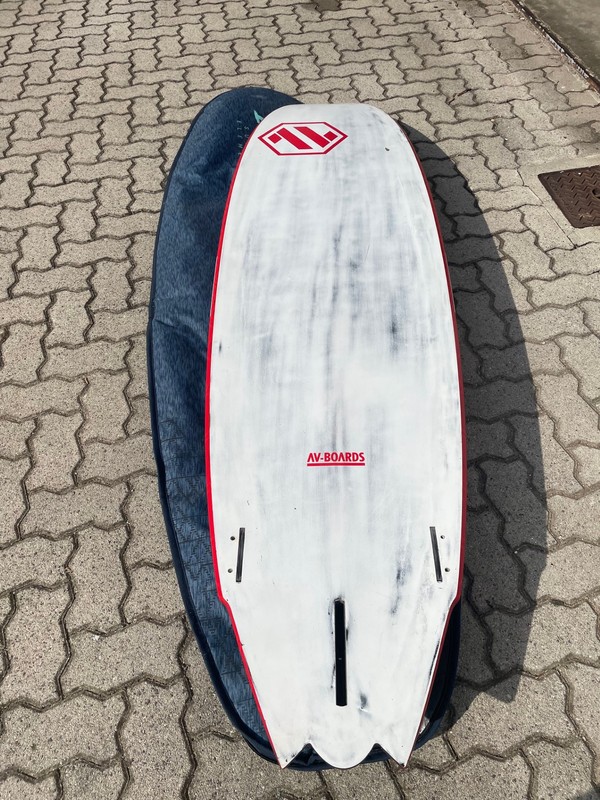 altra - AV BOARD FREE WAVE BT 