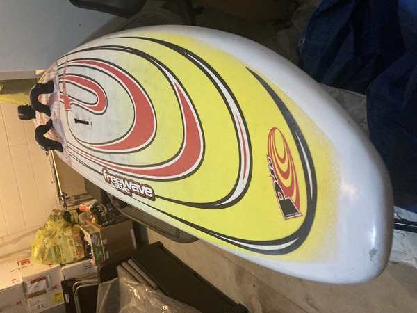 Rrd - FSW Carbon LTD M (90l)
