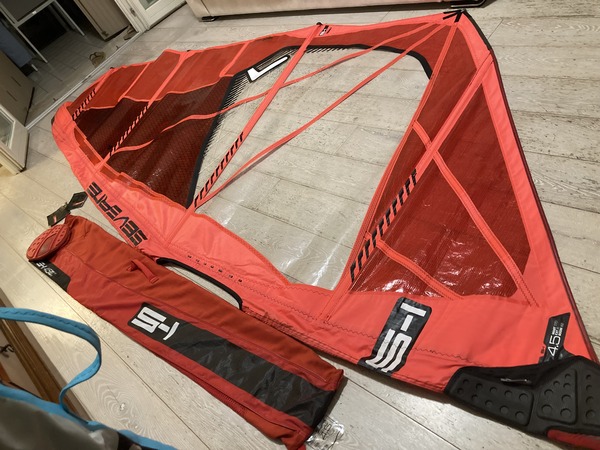 Severne Sails - S-1 Wave 4.5