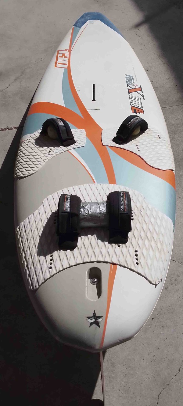 Fanatic - xray 130 litri