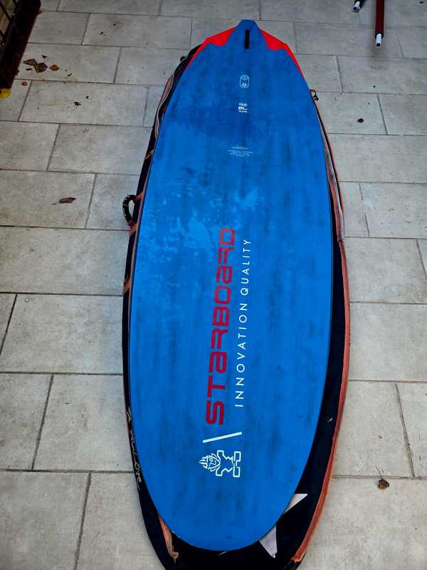 Starboard - isonic 73