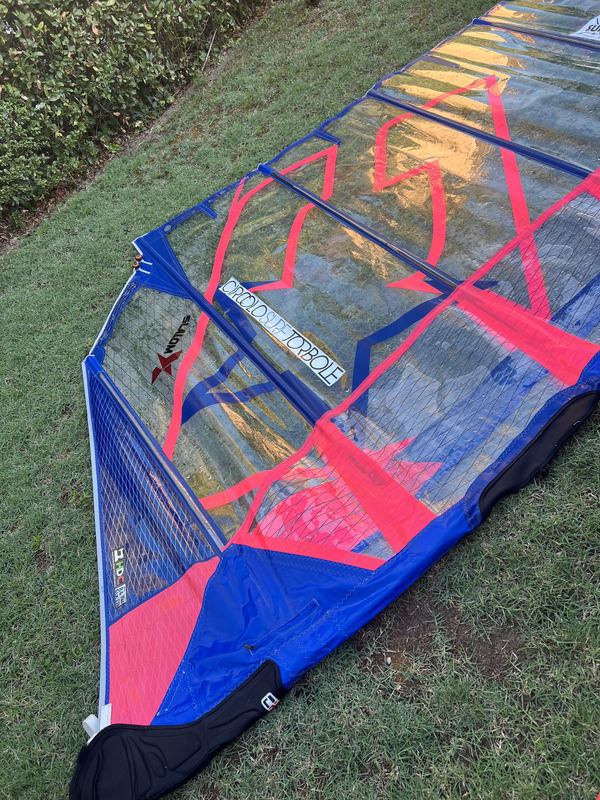 Challenger Sails - Aero Slalom X 8.4 2025
