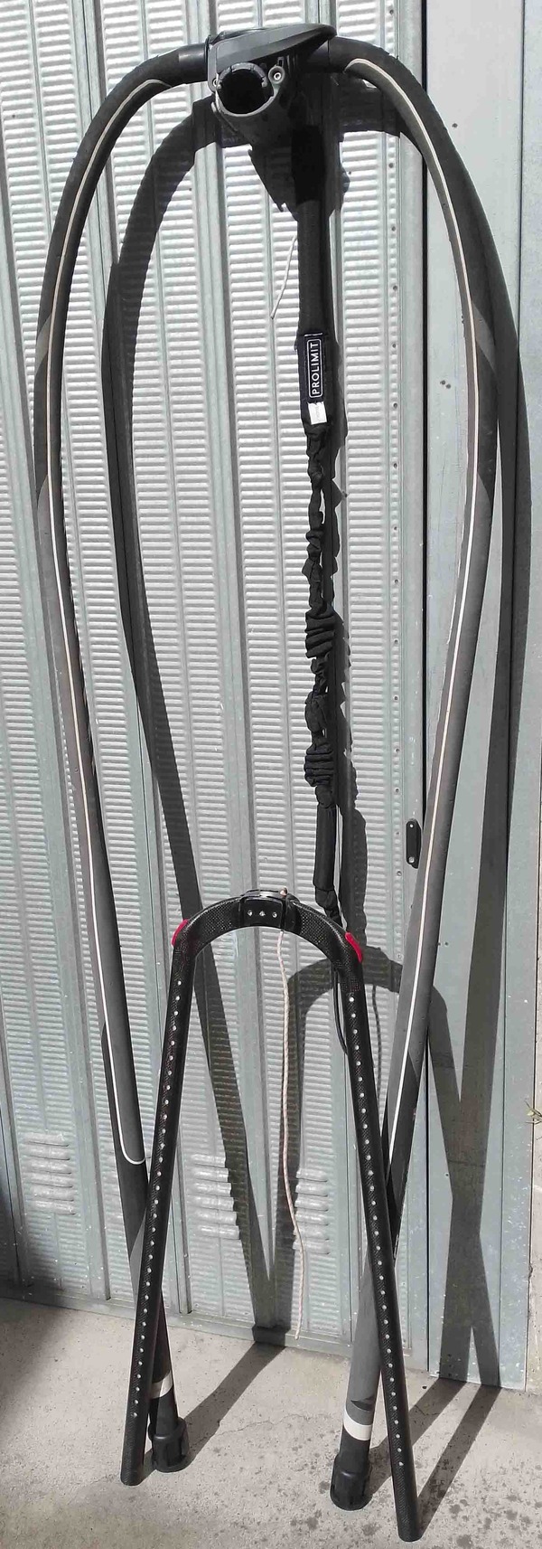Gun Sails - select 180 240 carbonio