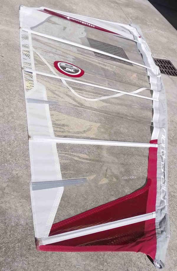 North Sails - natural 6.2
