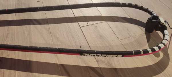altra - Dynafiber 170-230 race alu