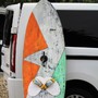 altra  rebus surfboard 