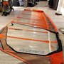 Severne Sails  Vela windsurf Severne Code Red 9.0 usata