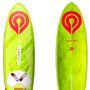 altra  Rebus surfboard 100 quad 