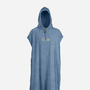 Ion  Poncho ION taglia L Blue