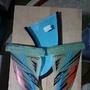 Mfc Maui Fins  Q5-350-cnc