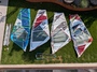 North Sails  Set Vele+Albero+Boma North Hero 3,7-4,2-4,7-5,3