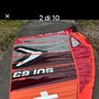 Severne Sails  Iq foil 9,0