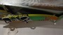 Jp  Radical thruster quad