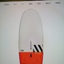 Rrd  hi-flight  155 wind sup foil board