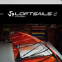Loft Sails  Skyscape 6.4 Orange 23