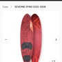 Severne Sails  Dyno 95L 2026