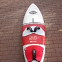 altra  Claudio's Garage custom board 93 Lt wave thruster