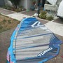 Severne Sails  Turbo GT 7.5