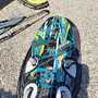 Tabou  manta 128 litri e rig 8.4 maui sail completo di albero reptile 460 e boma carbon